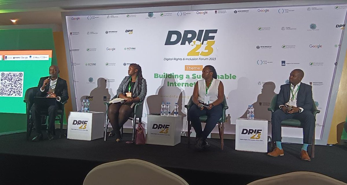 Towards building digitally resilient social justice organisations in Africa