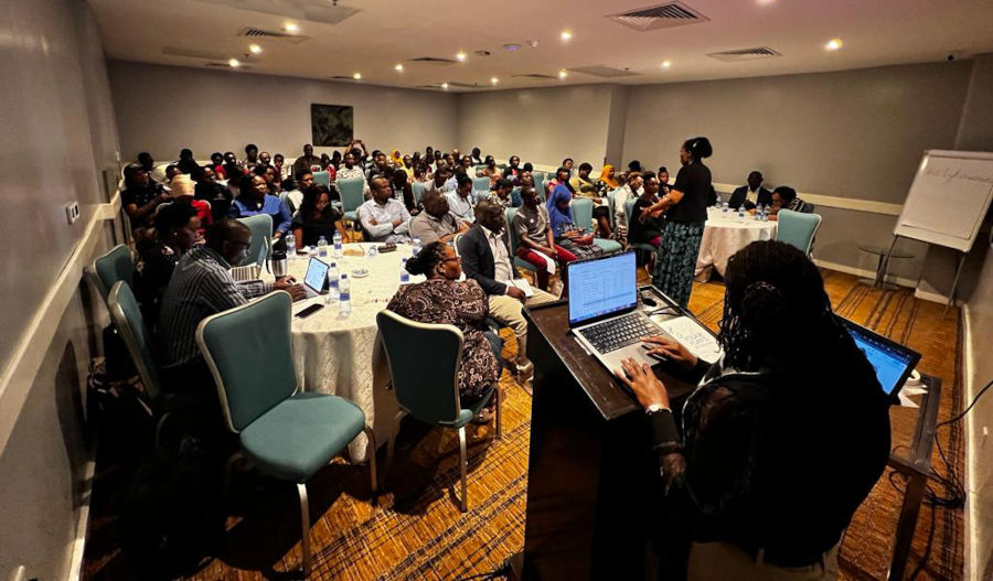 Building Digital Resilience for Social Justice Organizations in Tanzania