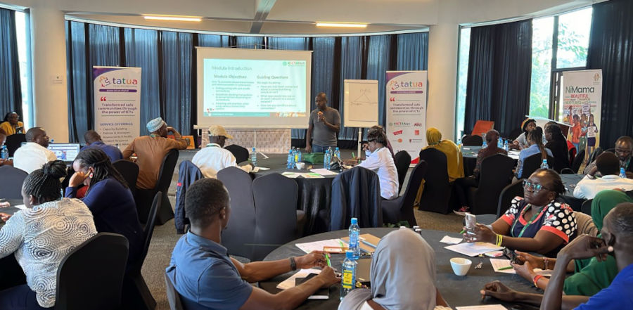 Building Digital Resilience: Empowering Human Rights Defenders in East Africa