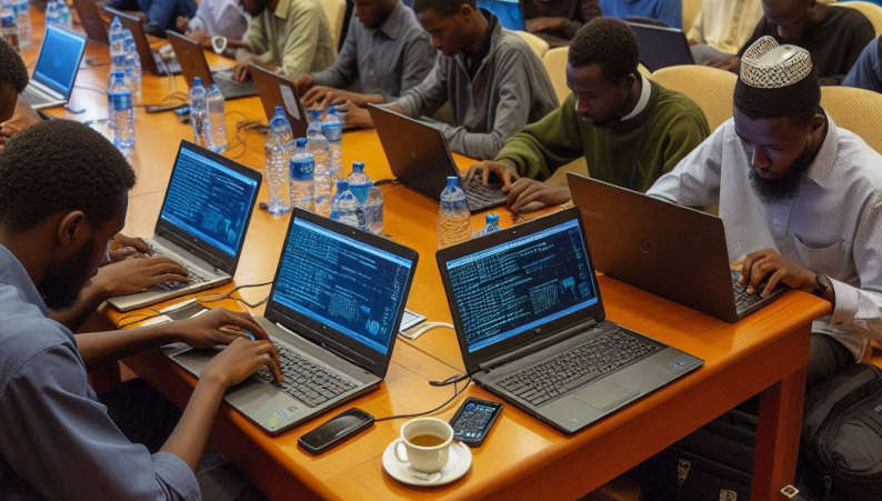 Security BootCamp for Digital Security Trainers in Kenya