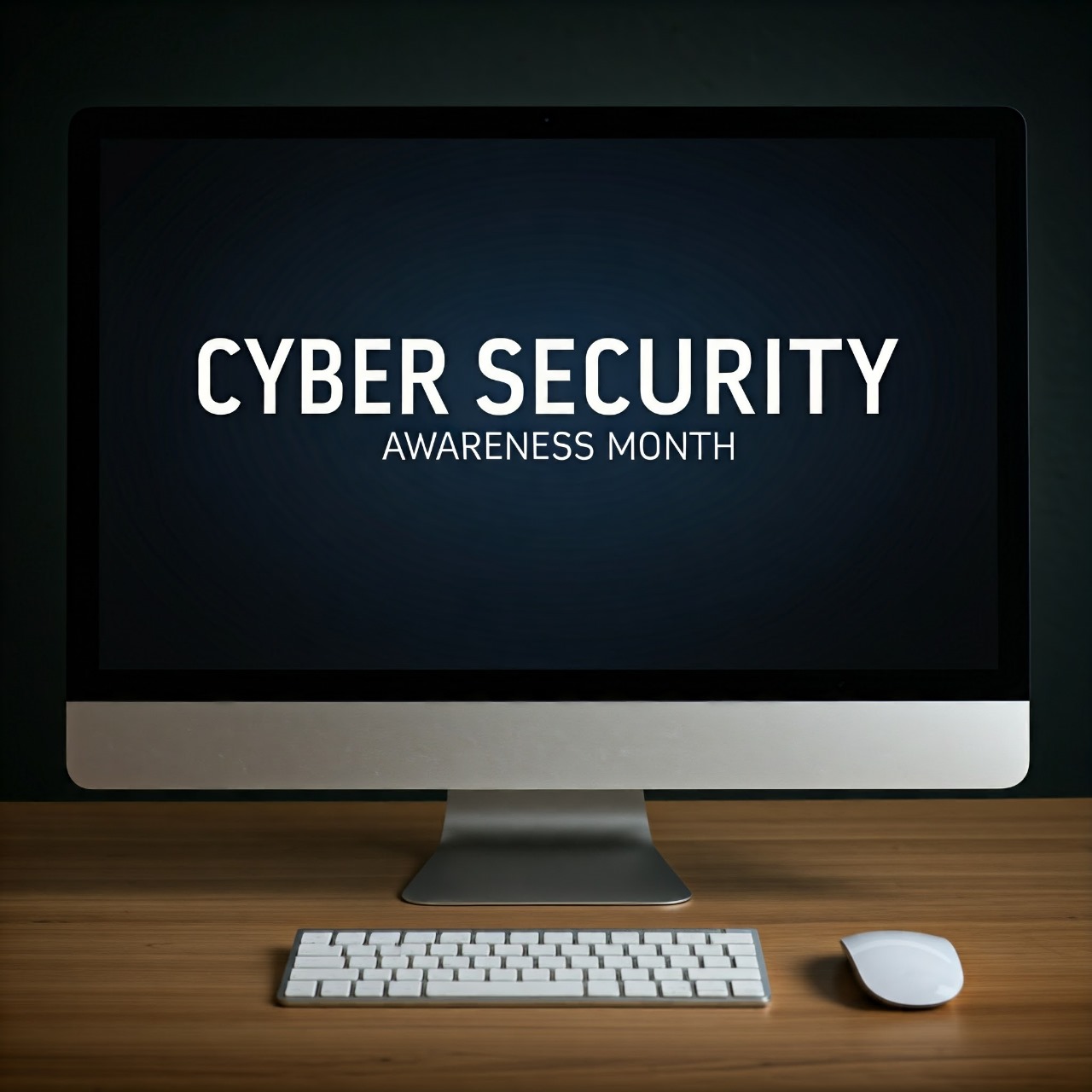 Join Us This October For Cybersecurity Awareness Month