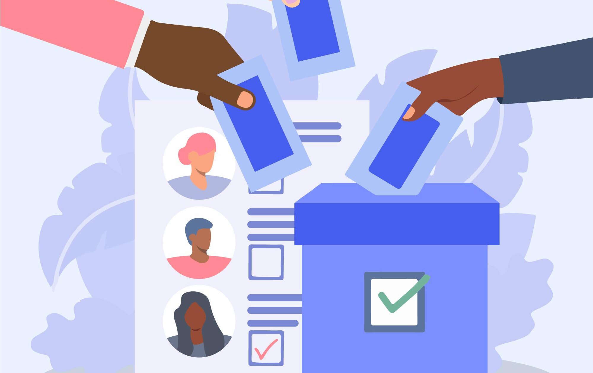 Protecting Democratic Processes in the Digital Age: A Roundtable on Electoral Data Protection